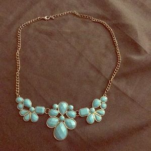 Statement necklace
